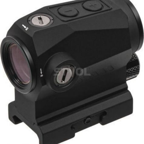 Прицел коллиматорный SIG Optics ROMEO5 X COMPACT, 1X20MM, 2 MOA RED DOT фото 2