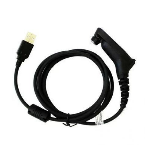 Кабель USB для програмирования цифровых раций Motorola Mototrbo DP4400e / DP4600e / DP4800e фото 4