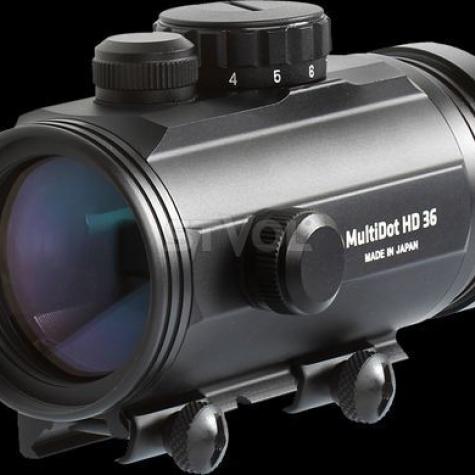 Прибор коллиматорный Delta MultiDot HD 36 # фото 3