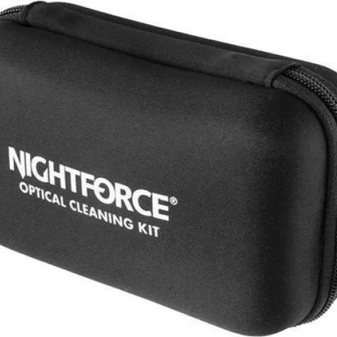 Набор по уходу за оптикой Nightforce Professional фото 3