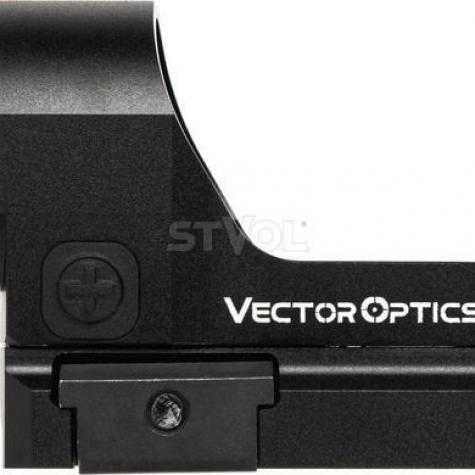 Прибор коллиматорный Vector Optics Frenzy-X 1x22x26 MOS RD 3MOA фото 3