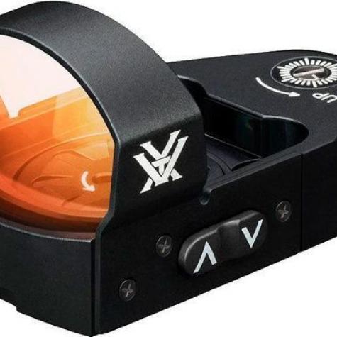 Прибор коллиматорный Vortex Venom Red Dot 6 MOA. Weaver/Picatinny фото 2