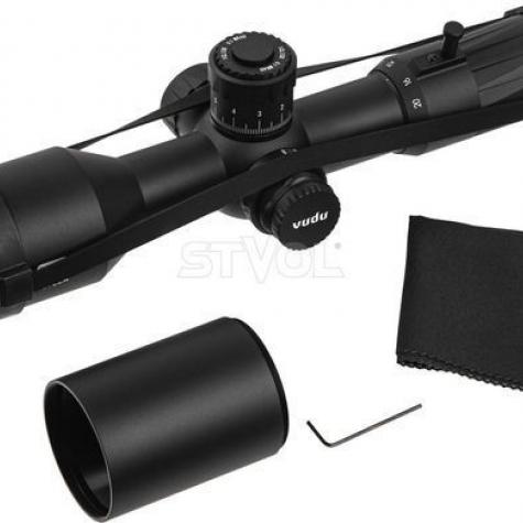 Прибор оптический EOTECH VUDU 5-25х50 FFP TR3 Horus фото 1