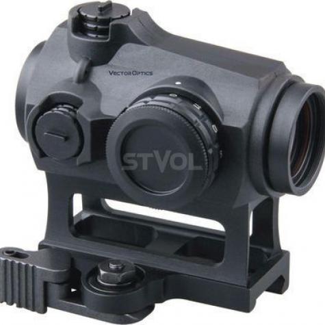 Прицел коллиматорный Vector Optics Maverick 1x22 Gen III фото 1