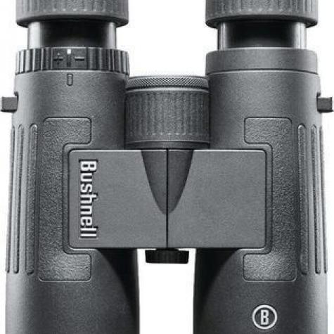 Бинокль Bushnell Legend Black 10x42 мм. IPX7 фото 4
