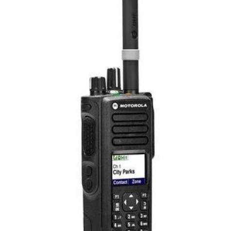Рация Motorola DP4800e UHF в максимальной комплектации AES-256 фото 4