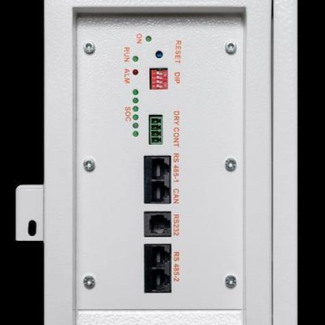 Аккумулятор LP LiFePO4 25,6V - 200 Ah (5120Wh) (BMS JK 150A/100А) W RS485/CAN WH фото 3