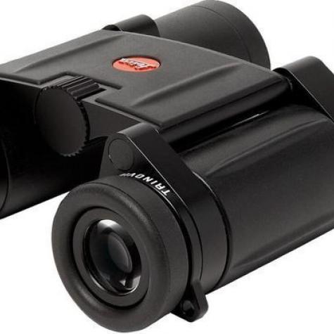 Бинокль Leica Trinovid BCA 10x25 фото 2