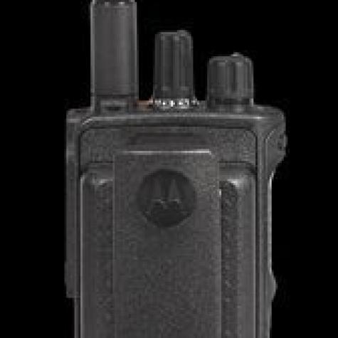 Портативная DMR радиостанция Motorola DP4401e VHF фото 2