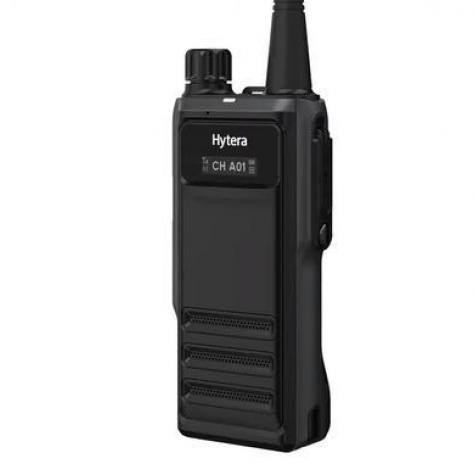 Hytera HP605 VHF — Радиостанция портативная цифровая 136-174 МГц 5 Вт 1024 канала фото 2