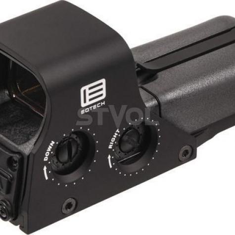Прибор коллиматорный EOTech 512 68MOA/1MOA фото 2