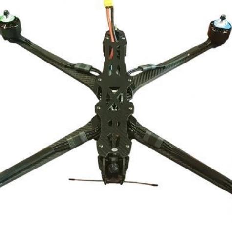 FPV Квадрокоптер G-15 (Stack 80A, VTX 4.9GHz 2.5W, ELRS 915MHz, 635 мм, нагрузка до 8 кг) фото 1