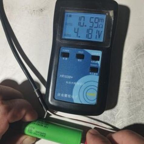 Аккумуляторная батарея Samsung INR21700 50S 3.7V 5000mAh фото 4