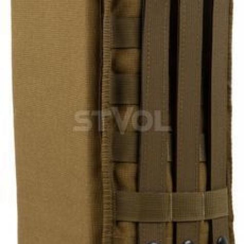 Прицел коллиматорный TRIJICON MGRS Red Segmented Circle 3 MOA с увеличителем 3х фото 4