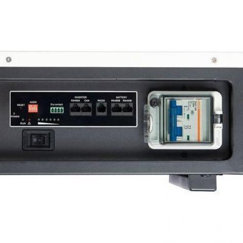 Аккумуляторная батарея LiFePO4 EnerSol EB-SK-51.2V100Ah фото 3