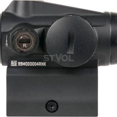Прицел коллиматорный SIG Optics ROMEO-MSR GEN II COMPACT, 1X20MM, 2 MOA RED DOT фото 2