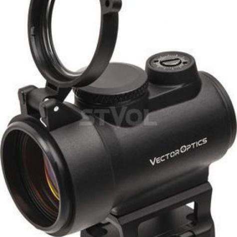 Прибор коллиматорный Vector Optics Centurion 1x30 Red Dot фото 3