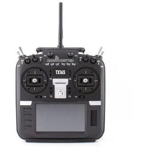 Пульт RadioMaster TX16S MKII 4in1 М2 фото 1