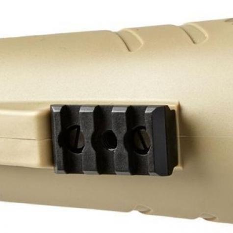 Монокуляр XD Precision Advanced 10х50 WP с сеткой в MRAD фото 2