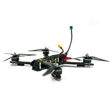 Квадрокоптер FPV 7inch без батареи фото 1
