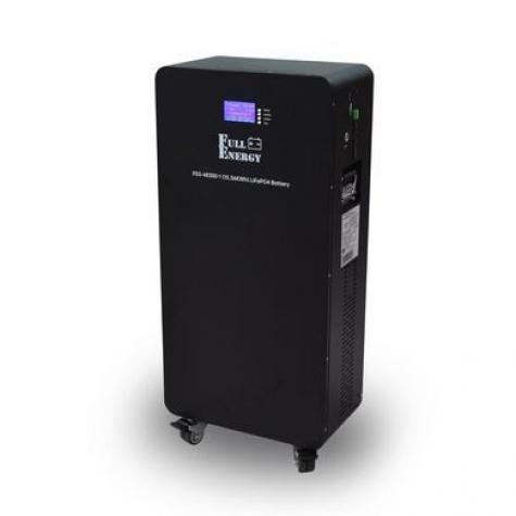 Аккумулятор LiFePO4 литий железо фосфатный 51.2В 300А·ч Full Energy FEG-48300-1 фото 1