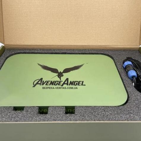 Выносная антенна AVENGER Booster v2 2.4G/5.2G/5.8G, трехдиапазонный усилитель сигнала для квадрокоптеров фото 1