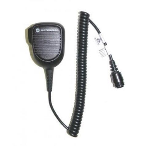 Тангента микрофон Motorola RMN5052 Motorola DM фото 2