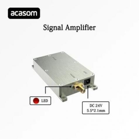 1,6 ГГц 10W / 20W / 40W / 50W / 100W усилитель высокой мощности RF беспроводной расширитель сигнала (10W) фото 4
