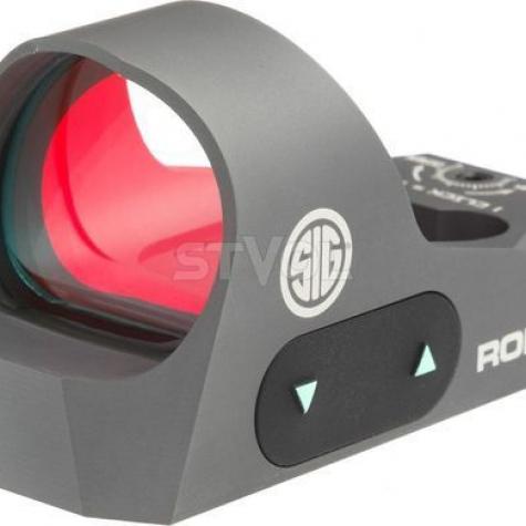 Прибор коллиматорный Sig Optics Romeo 3 1x25 фото 1