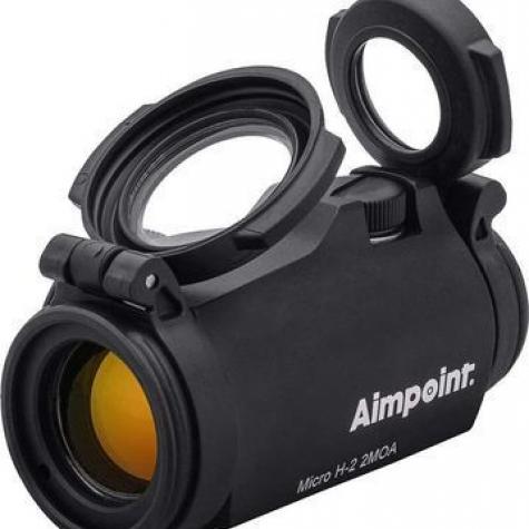 Коллиматорный Aimpoint Micro H-2 2 МОА фото 1
