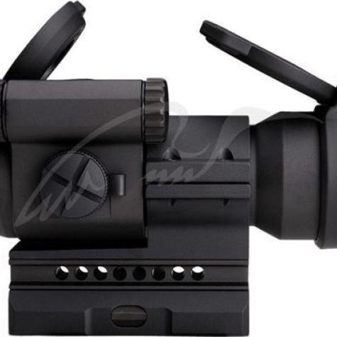 Прибор коллиматорный Aimpoint Patrol Rifle Optic 2 МОА H 39 мм Weaver/Picatinny фото 1
