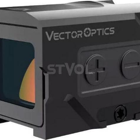 Прицел коллиматорный Vector Optics Frenzy Plus 1x18x20 Enclosed 3MOA VOD footprint фото 1