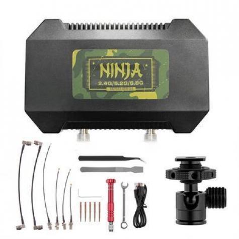 Выносная антенна NINJA N-Type 2.4G/5.2G/5.8G фото 3