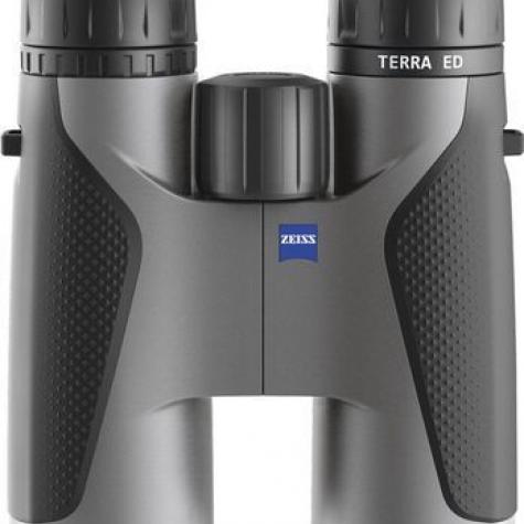 Бинокль Zeiss Terra ED 8x42 Black-Grey фото 1