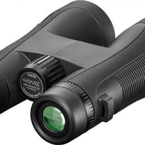 Бинокль Hawke Endurance ED 12х50 Black фото 2