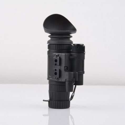 Монокуляр ночного видения PVS-14 KRP RM2041 WP (2+, креп. на шлем, маска, белый фосфор) фото 3