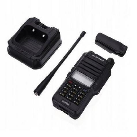 Портативная рация Baofeng UV-9R Plus фото 3