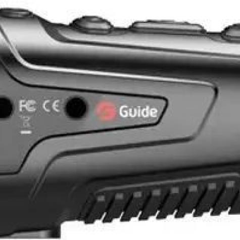 Монокуляр тепловизионный GUIDE TrackIR Pro 640x480 50 мм 2,9-23,2x фото 2