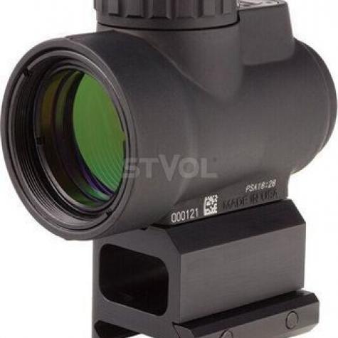 Прибор коллиматорный Trijicon MRO® 2.0 MOA Red Dot; Lower 1/3 Cowitness Mount фото 4