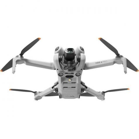 Квадрокоптер DJI Mini 4 Pro Fly More Combo (DJI RC 2) фото 4