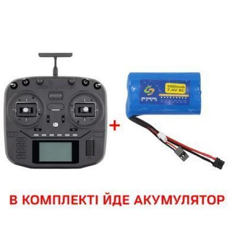 Пульт ELRS Radiomaster Boxer Radio Controller М2 + Аккумуляторная батарея на 5000mAh 7.4V фото 1