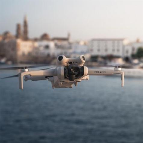 Квадрокоптер DJI Mini 4 Pro with RC-N2 Remote Controller (CP.MA.00000731.03) фото 4