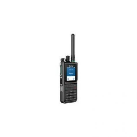 Профессиональная цифровая портативная рация Caltta PH690 UHF (с GPS и Bluetooth) фото 2
