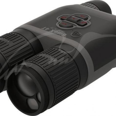 Бинокуляр тепловизионный ATN BINOX 4T 4.5-18x 384x288 c лазерным дальномером 1800м фото 1