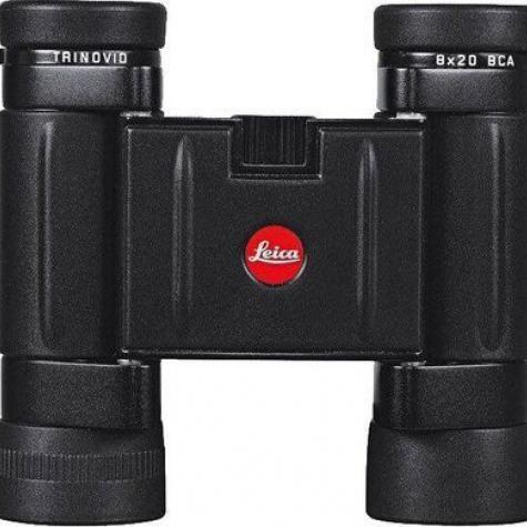 Бинокль Leica Trinovid BCA 8x20 фото 2