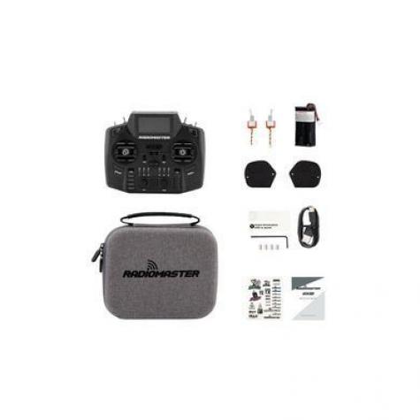 Пульт управления для дрона RadioMaster GX12 radio ExpressLRS Edge XT M2 фото 3