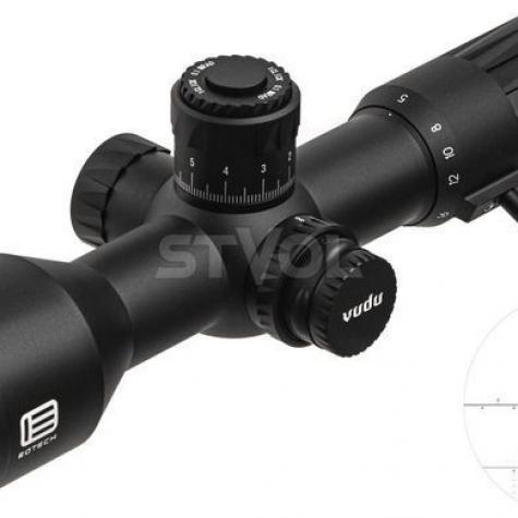 Прибор оптический EOTECH VUDU 5-25х50 FFP TR3 Horus фото 3