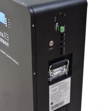 Аккумулятор LiFePO4 литий железо фосфатный 51.2В 300А·ч Full Energy FEG-48300-1 фото 3