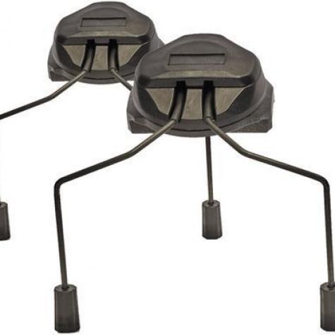 Крепления для наушников Sordin ARC rails на шлем (совместимы с Supreme Pro-X Slim) фото 1