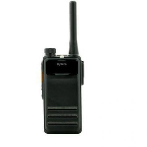 Hytera HP705 UHF — Рация портативная цифровая 350–470 МГц 4 Вт 1024 канала фото 1